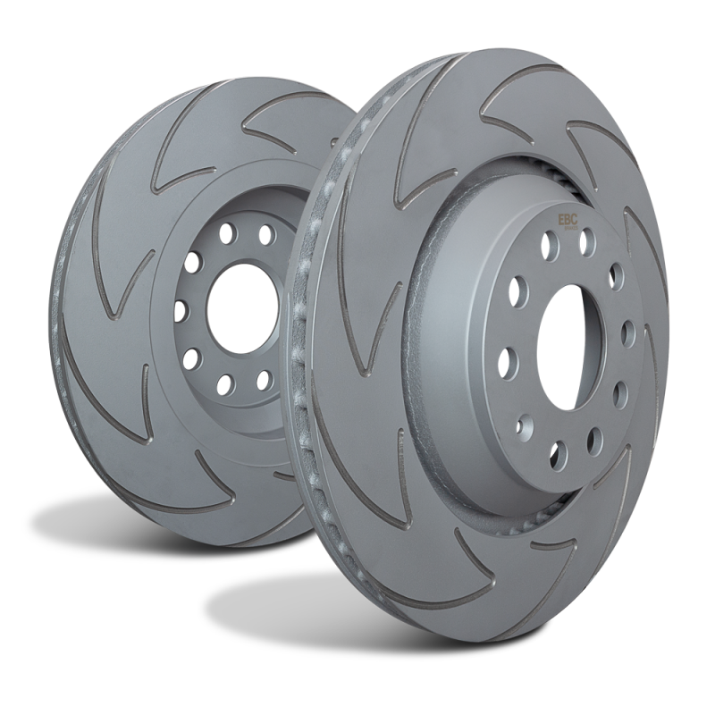 EBC Brakes RK7888 Ultimax OE Style Disc Set for Santa Cruz Santa Fe Sorento