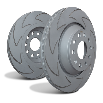 EBC Brakes RK7888 Ultimax OE Style Disc Set for Santa Cruz Santa Fe Sorento