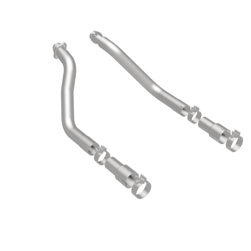MagnaFlow 16445 Frontpipes D&S for Mustang V8 64-66