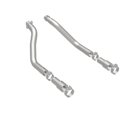 MagnaFlow 16445 Frontpipes D&S for Mustang V8 64-66