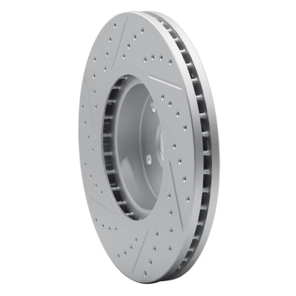 DFC 06-21 Subaru Outback F&R D&S Rotor | Subaru Outback/Legacy/WRX (03-23) (830-13035R)