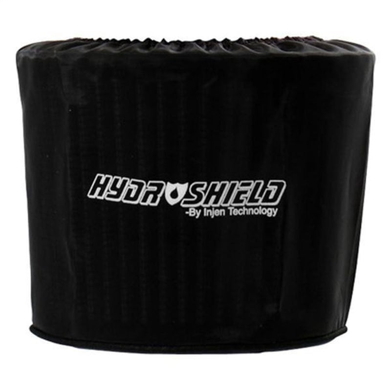 Injen Red Hydroshield 6in x 5in x 5in Air Filter | Fits X-1012 / X-1013 / X-1014 / X-1056 (1033RED)
