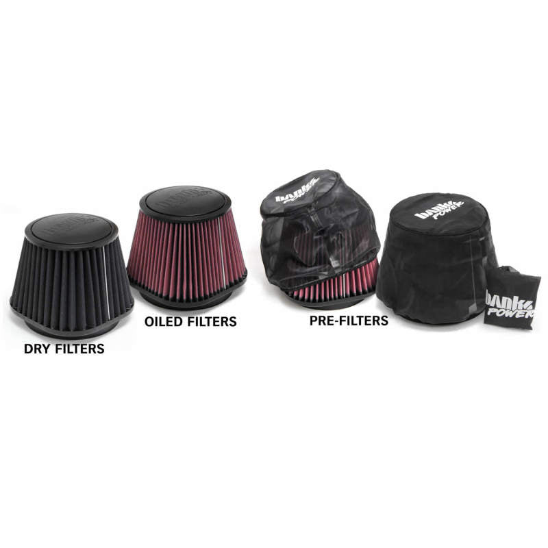 Banks Ram-Air Intake System | Dodge Ram 6.7L (07-09) (42175)