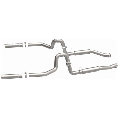 MagnaFlow 1999-2004 Ford Mustang Competition Series Cat-Back Performance Exhaust System