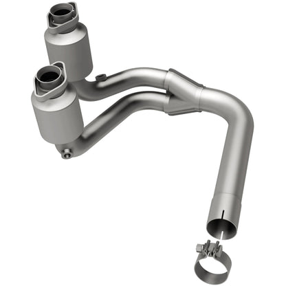 Magnaflow Conv DF 04-06 Jeep Wrangler | OE Fit (50899)