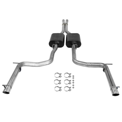 Flowmaster SS Cat-Back Exhaust For Chrysler 300/Charger (11-24) (817508)
