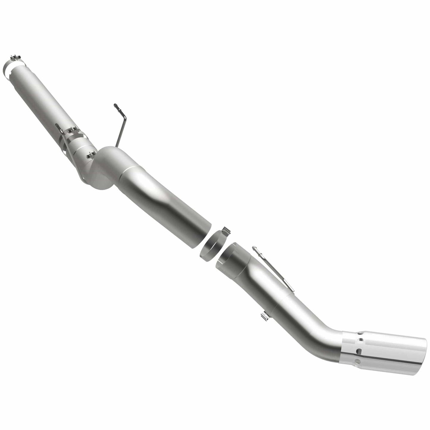 MagnaFlow Pro Series Filter-Back Performance Exhaust System 17912