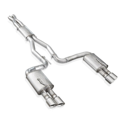 Stainless Works 3in Catback XPipe Turbo Chambered 3.5in Tips | Pontiac G8 GT (08-09) (PG8CB)
