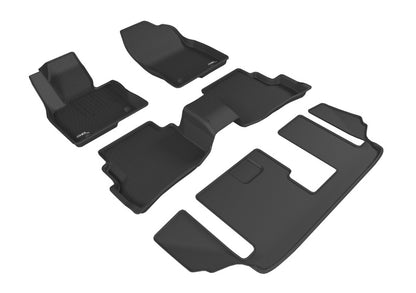 3D MAXpider L1MZ05701509 KAGU Floor Mat for 16-22 CX-9