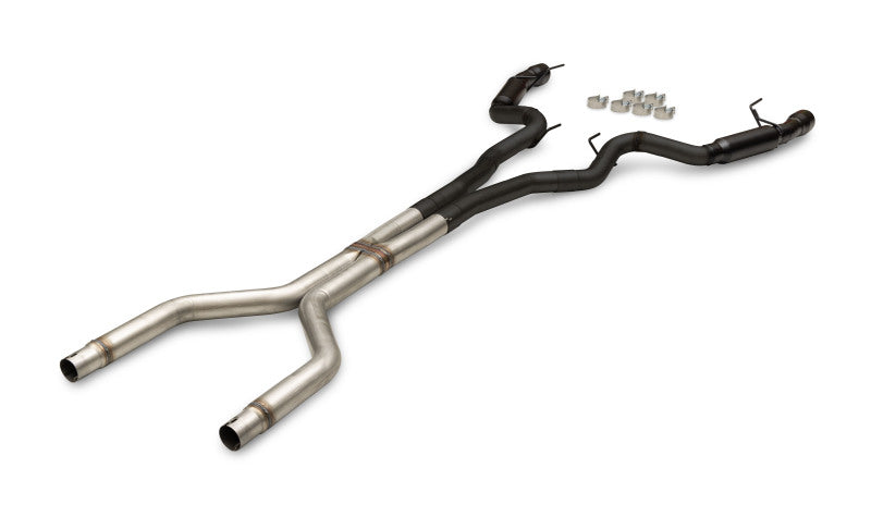 Flowmaster Outlaw Cat-Back Mustang 5.0L For 2020-26 Mustang (S650) (818161)