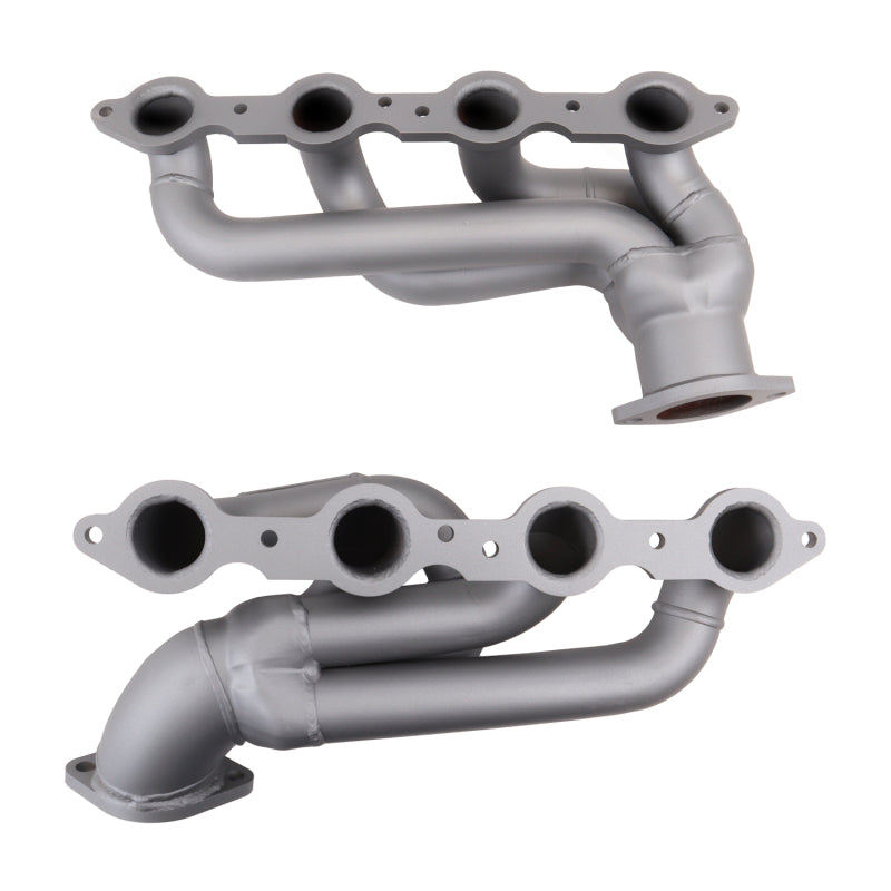 BBK 10-15 Camaro LS3 L99 Shorty Tuned Length Headers 1-3/4in TiCoat (4020)