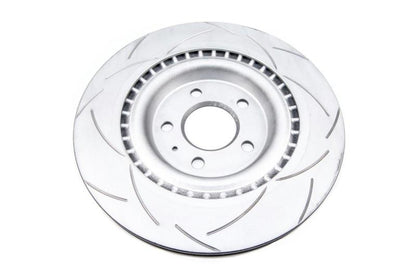 DBA Rear T2 Slotted Street Series Rotor | Audi A4 Quattro (08-12) / A5 Quattro (07-11) (DBA2847S)