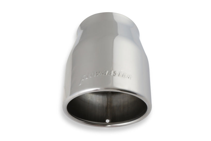 Flowmaster SS Tip 4in Weld-On For Universal (15371)