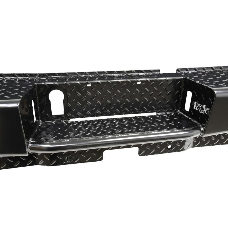 Westin Automotive 58-341175 HDX Bandit Rear Bumper For 2009-2024 Dodge Ram 1500