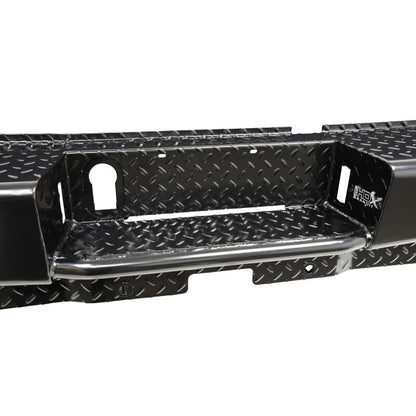 Westin Automotive 58-341175 HDX Bandit Rear Bumper For 2009-2024 Dodge Ram 1500