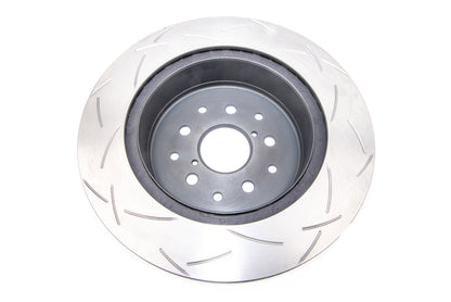 DBA Rear Slotted 4000 Series Rotor | Toyota Supra Turbo (93-98) (DBA4719S)