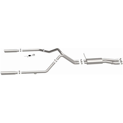 MagnaFlow Street Series Cat-Back Performance Exhaust System 15829