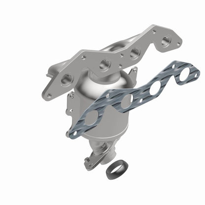 Magnaflow 49372 DirectFit Converter OEM Civic DX/LX 01-04