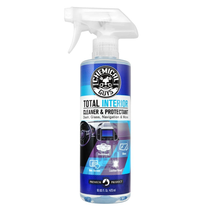Chemical Guys Total Interior Cleaner And Protectant | Universal (SPI220)