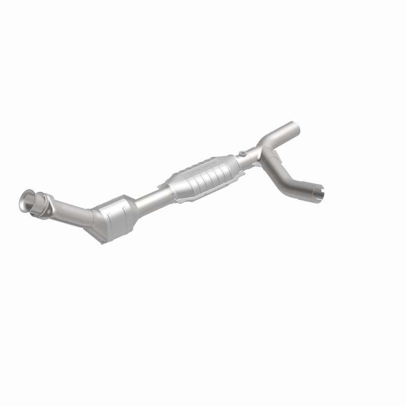 Magnaflow 93151 DirectFit Converter Ford E150 01-03 4.2L Pass Side