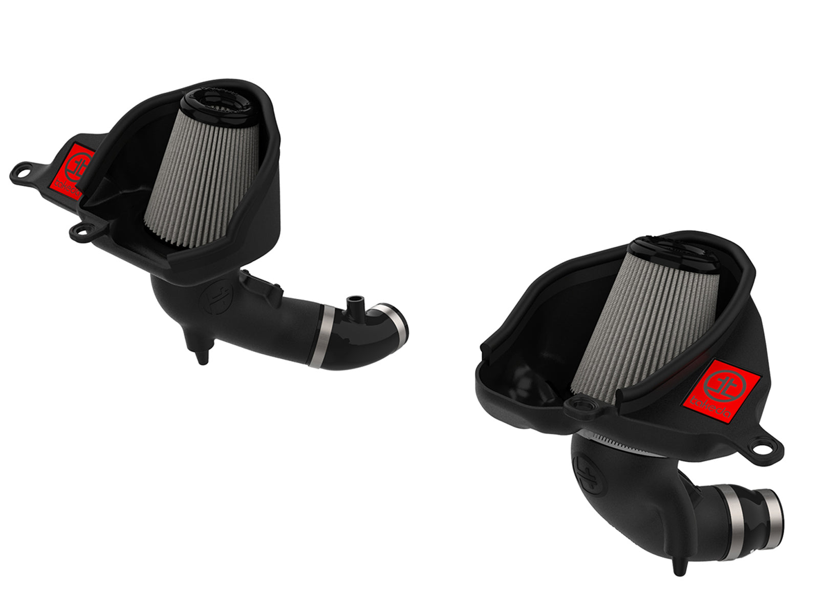 aFe Takeda Stage-2 Pro Dry S Cold Air Intake | Infinity Q50/Q60 V6-3.0L (tt) (16-19) (56-10004D)