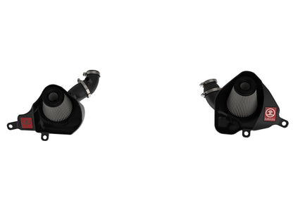 aFe Takeda Stage-2 Pro Dry S Cold Air Intake | Infinity Q50/Q60 V6-3.0L (tt) (16-19) (56-10004D)
