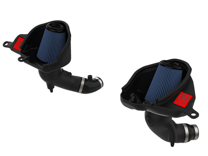 aFe Takeda Stage-2 Pro 5R Cold Air Intake | Infiniti Q50/Q60 V6-3.0L (16-19) (56-10004R)