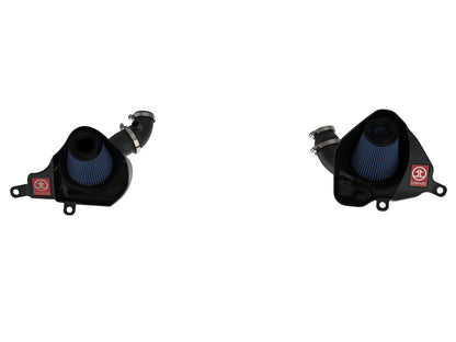 aFe Takeda Stage-2 Pro 5R Cold Air Intake | Infiniti Q50/Q60 V6-3.0L (16-19) (56-10004R)