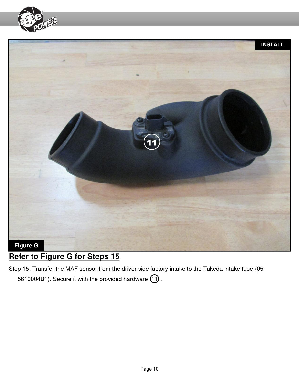 aFe Takeda Stage-2 Pro 5R Cold Air Intake | Infiniti Q50/Q60 V6-3.0L (16-19) (56-10004R)