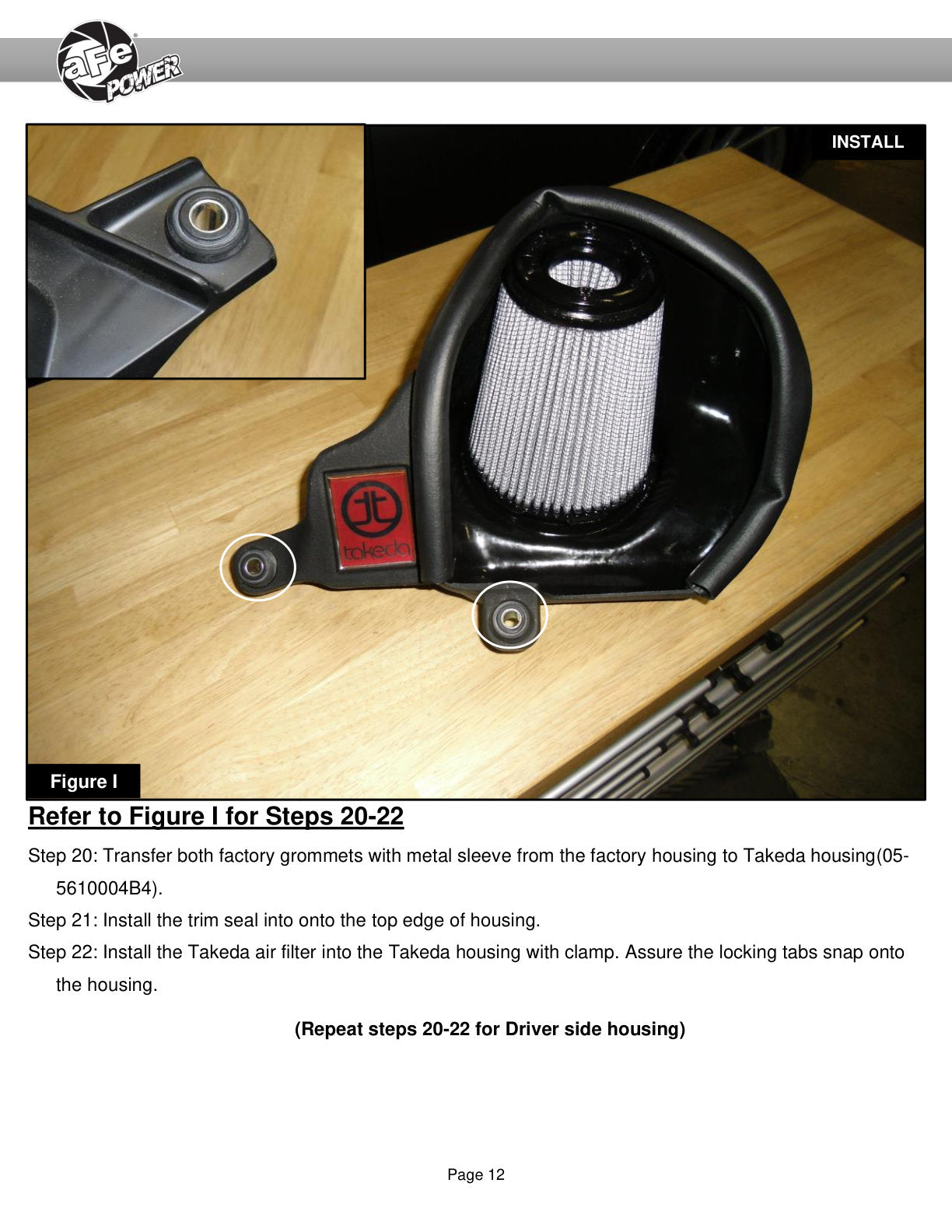 aFe Takeda Stage-2 Pro 5R Cold Air Intake | Infiniti Q50/Q60 V6-3.0L (16-19) (56-10004R)