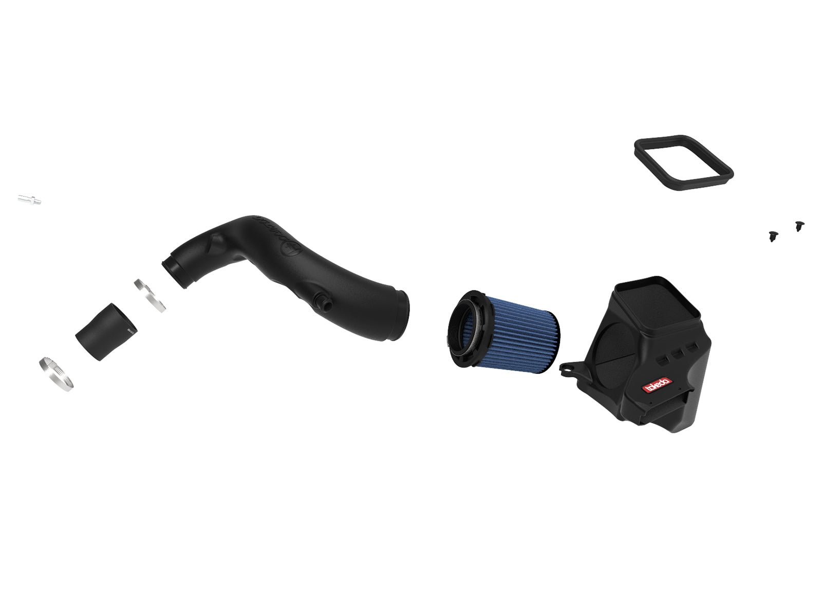 aFe Takeda Stage-2 AIS P5R Intake | Hyundai Elantra Sport L4-1.6L (17-19) (56-10005R)