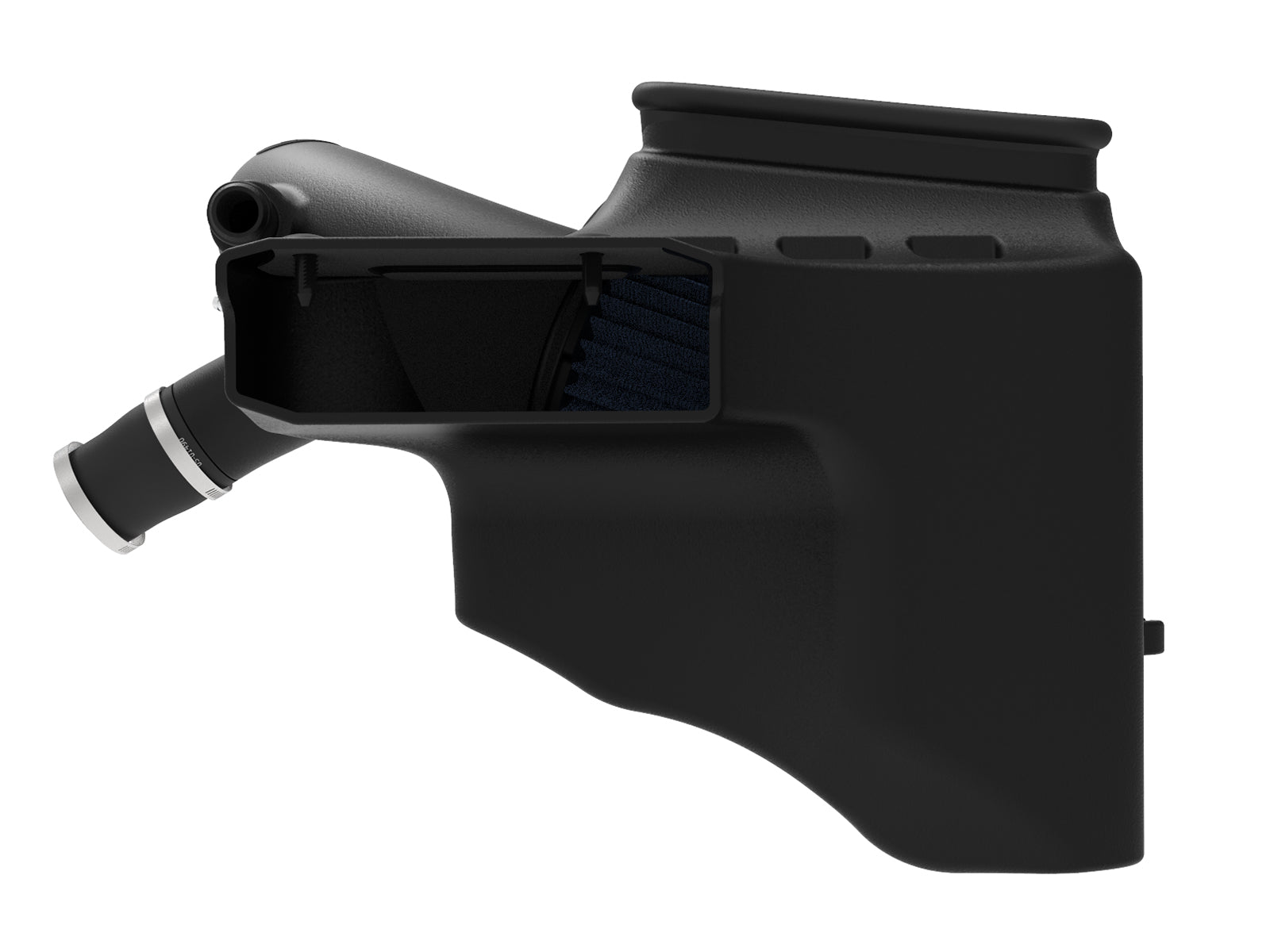 aFe Takeda Stage-2 AIS P5R Intake | Hyundai Elantra Sport L4-1.6L (17-19) (56-10005R)