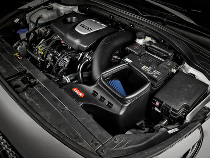 aFe Takeda Stage-2 AIS P5R Intake | Hyundai Elantra Sport L4-1.6L (17-19) (56-10005R)