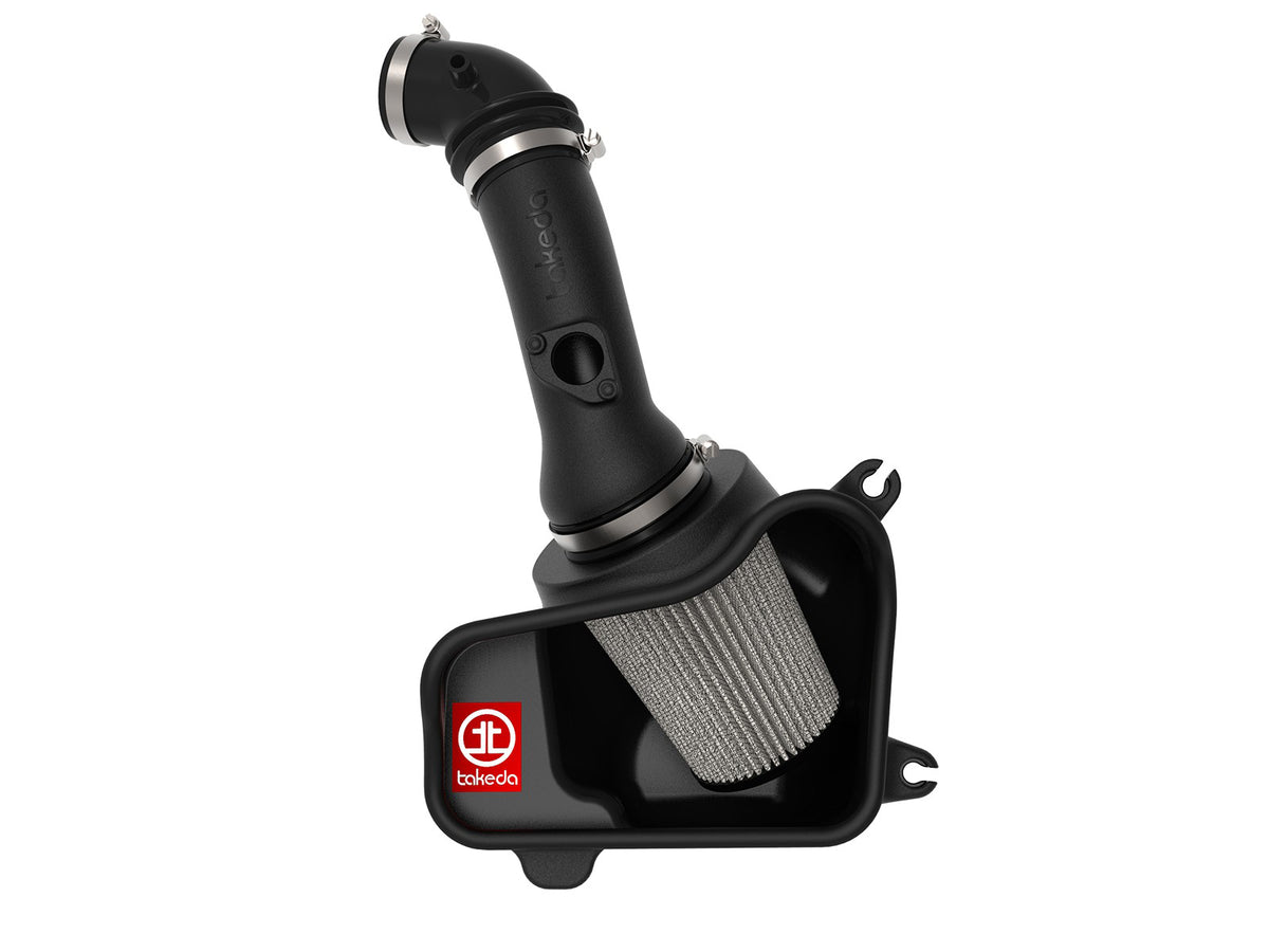 aFe Stage-2 CAIS Intake w/ Pro Dry S Media | Honda Civic 2.0L (16-18) (56-10007D)