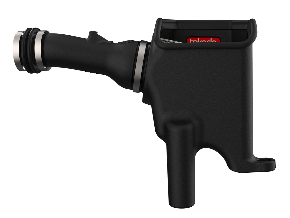 aFe Stage-2 PDS AIS Intake w/ 7" Pro DRY S Filter | Honda Civic I4-1.5L (16-19) (56-10008D)