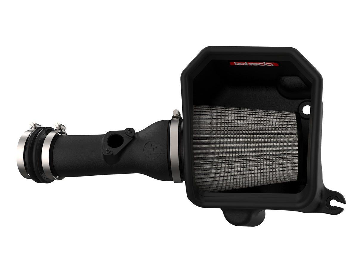 aFe Stage-2 PDS AIS Intake w/ 7" Pro DRY S Filter | Honda Civic I4-1.5L (16-19) (56-10008D)