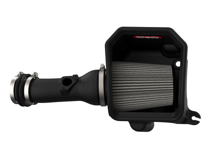aFe Stage-2 PDS AIS Intake w/ 7" Pro DRY S Filter | Honda Civic I4-1.5L (16-19) (56-10008D)