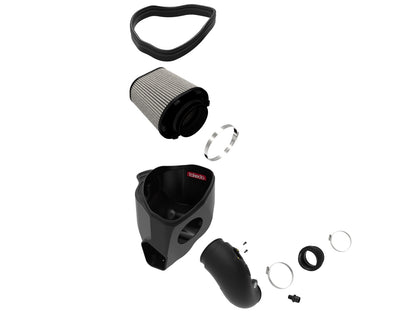 aFe Takeda Stage-2 AIS Intake w/ Pro DRY S Media | Toyota GR Supra A90 (56-10015D)