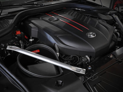aFe Takeda Stage-2 AIS Intake w/ Pro DRY S Media | Toyota GR Supra A90 (56-10015D)