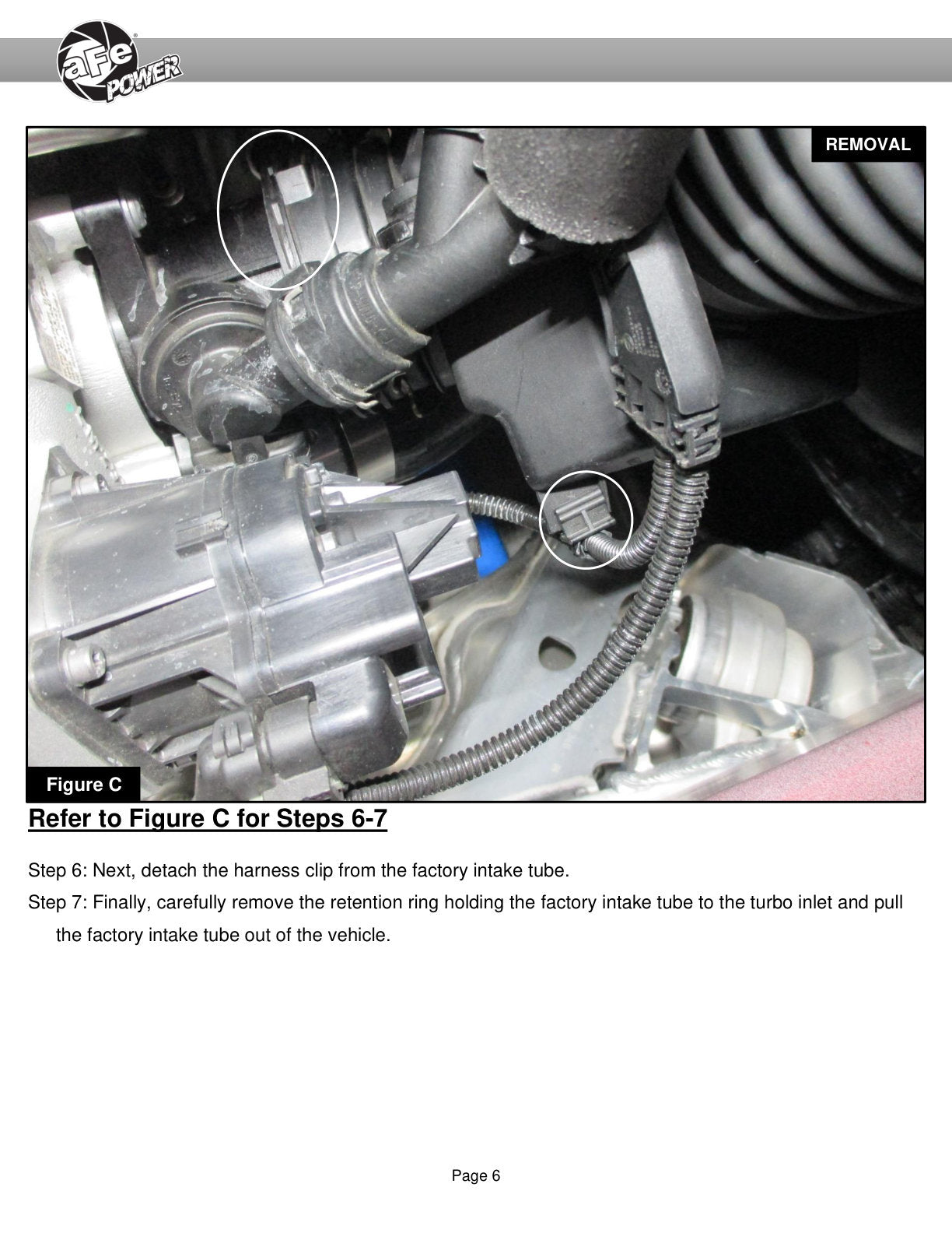 aFe Takeda Stage-2 AIS w/ Pro 5R Intake | Toyota GR Supra (A90) L6-3.0L (20-22) (56-10015R)