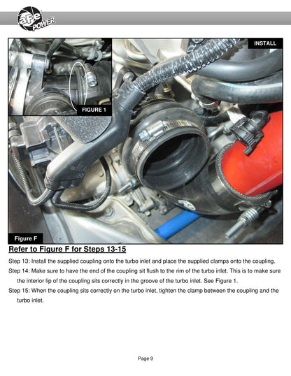 aFe Takeda Stage-2 AIS w/ Pro 5R Intake | Toyota GR Supra (A90) L6-3.0L (20-22) (56-10015R)
