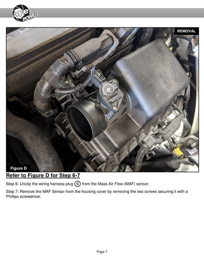 aFe 56-10018D Takeda Stage-2 AIS | Toyota C-HR 17-20 (18-26) (SPF5610018D)