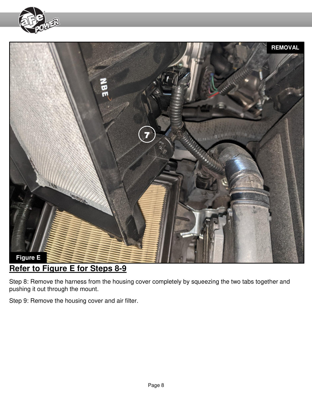 aFe 56-10018D Takeda Stage-2 AIS | Toyota C-HR 17-20 (18-26) (SPF5610018D)