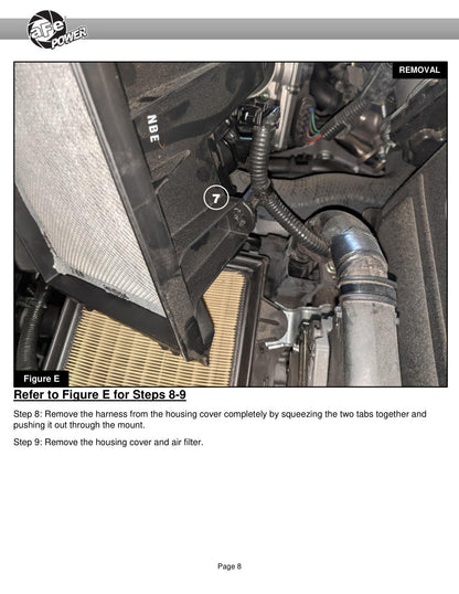 aFe 56-10018D Takeda Stage-2 AIS | Toyota C-HR 17-20 (18-26) (SPF5610018D)