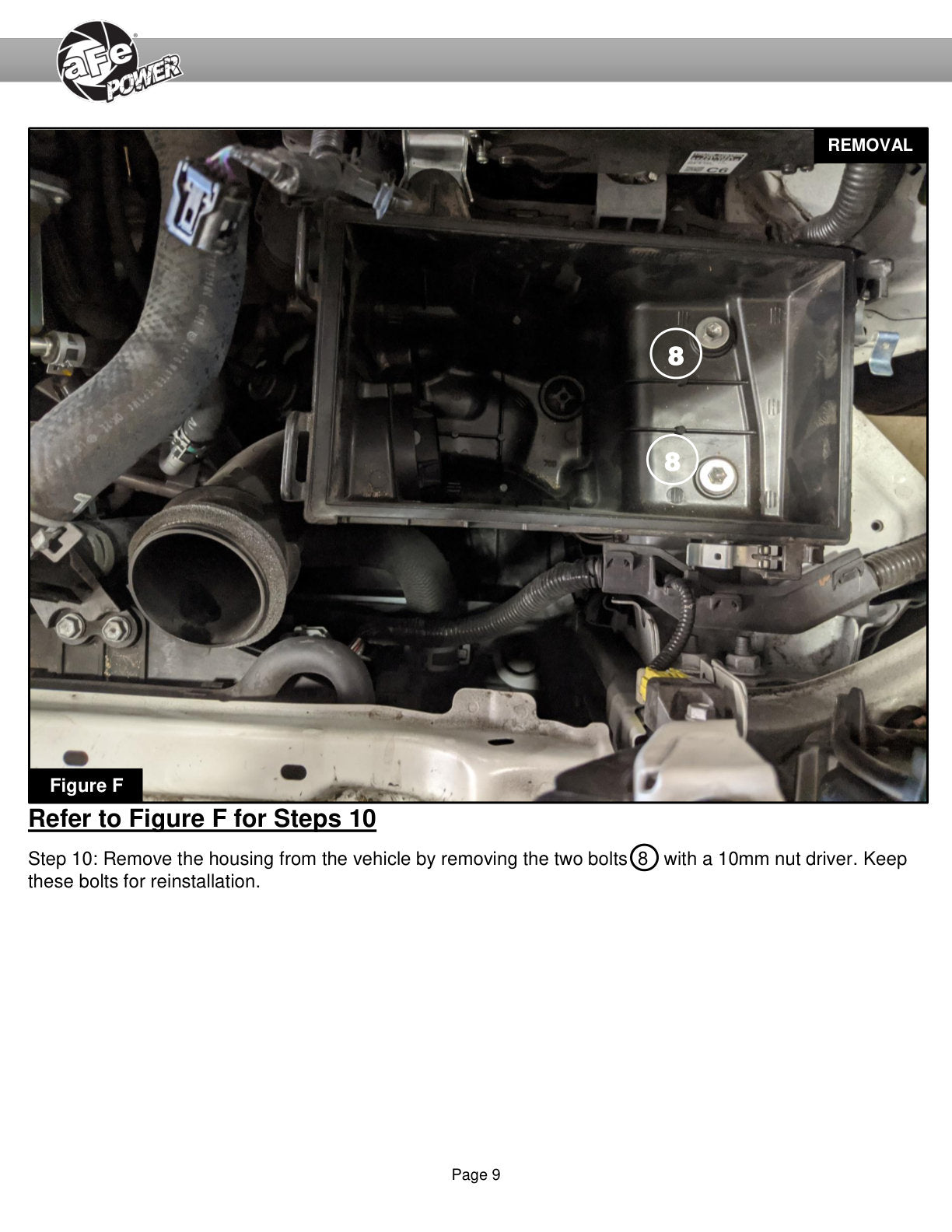 aFe 56-10018D Takeda Stage-2 AIS | Toyota C-HR 17-20 (18-26) (SPF5610018D)