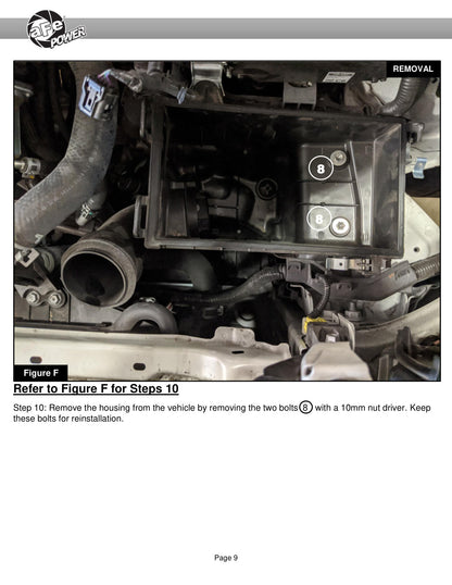aFe 56-10018D Takeda Stage-2 AIS | Toyota C-HR 17-20 (18-26) (SPF5610018D)