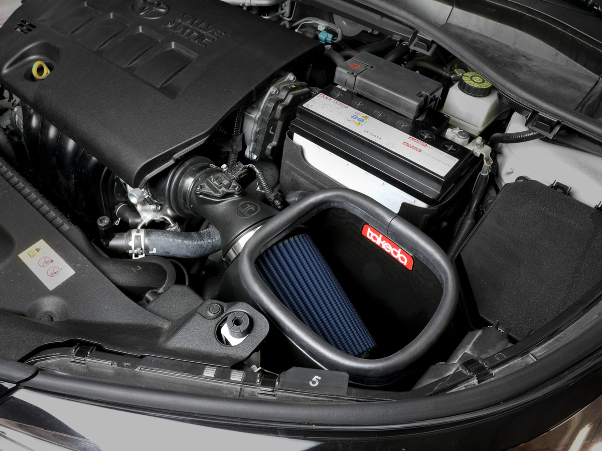 aFe Takeda Stage-2 AIS w/ Pro 5R Media Intake | Toyota C-HR L4-2.0L (17-20) (56-10018R)