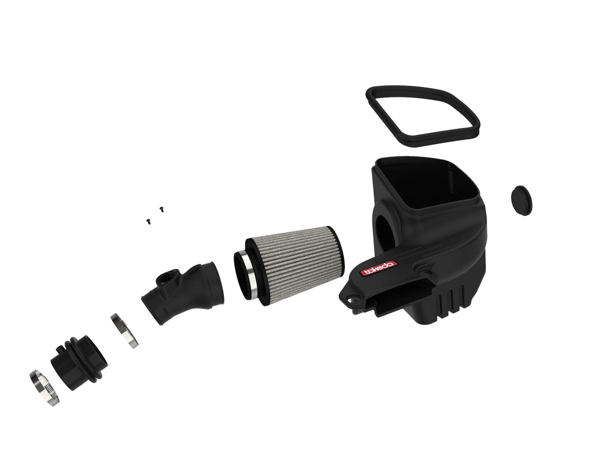 aFe Takeda Stage-2 Pro Dry S Cold Air Intake | Mazda 3 L4-2.0L (14-18) (56-10020D)
