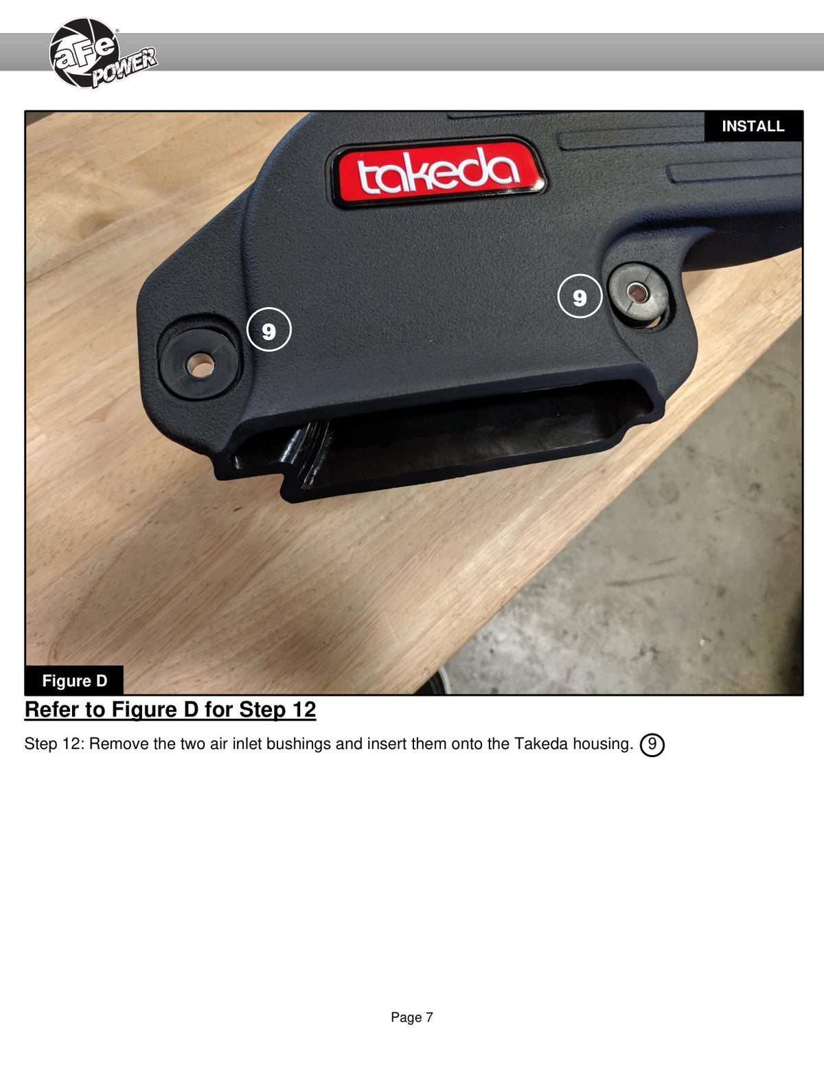 aFe Takeda Stage-2 Pro Dry S Cold Air Intake | Mazda 3 L4-2.0L (14-18) (56-10020D)