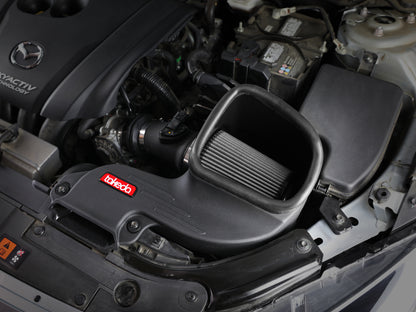 aFe Takeda Stage-2 Pro Dry S Cold Air Intake | Mazda 3 L4-2.0L (14-18) (56-10020D)